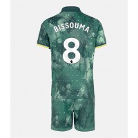 Camisa de time de futebol Tottenham Hotspur Yves Bissouma #8 Replicas 3º Equipamento Infantil 2024-25 Manga Curta (+ Calças curtas)